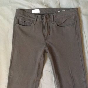 Gray Legging/Jeans
